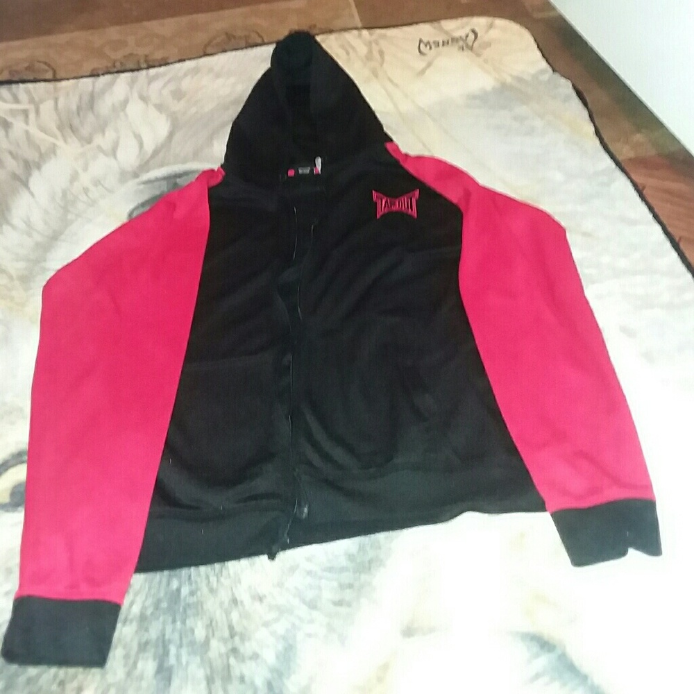 Tapout Zip Up Hoodie
